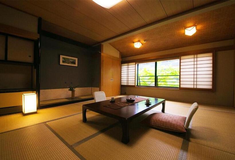 Трехместный Номер Стандарт Совместная Ванная, Nansuikaku