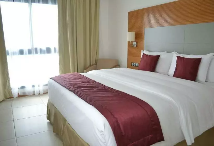 آپارتمان سوپریور 1 خوابه, Star Land Hotel Bonapriso