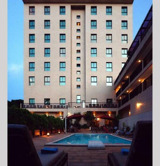 اتاق لوکس, Star Land Hotel Bonapriso