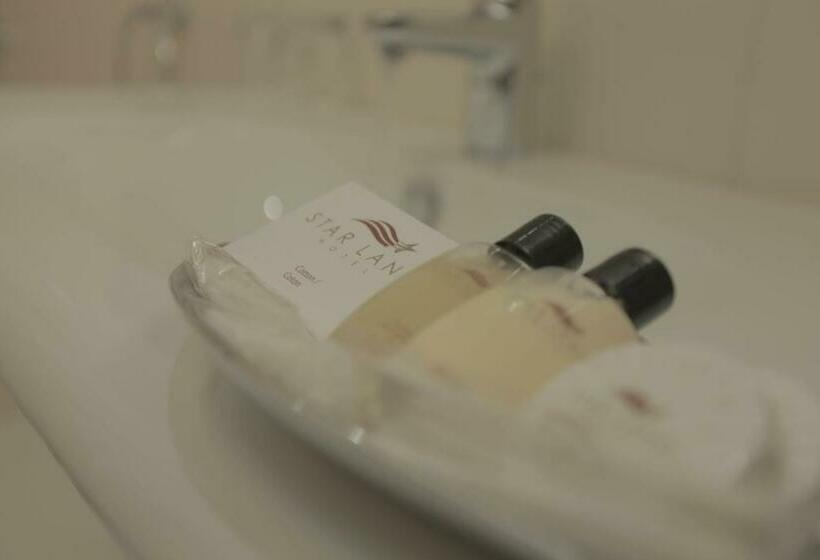 اتاق لوکس, Star Land Hotel Bonapriso