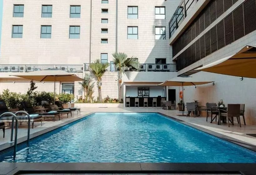 اتاق لوکس, Star Land Hotel Bonapriso