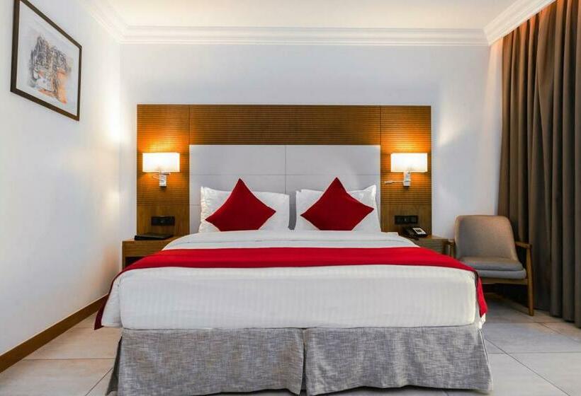 اتاق لوکس, Star Land Hotel Bonapriso