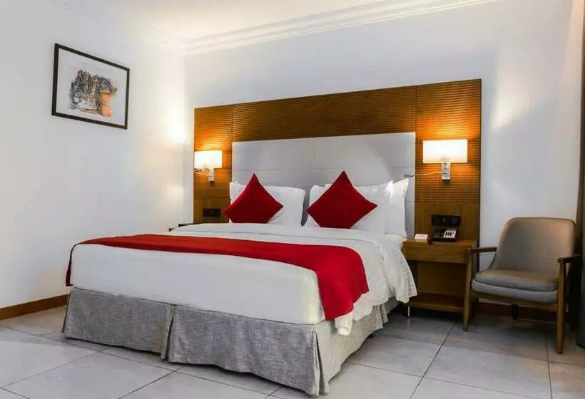 اتاق لوکس, Star Land Hotel Bonapriso