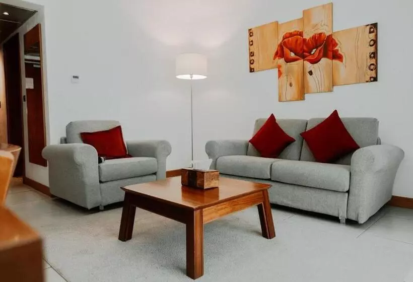 اتاق لوکس, Star Land Hotel Bonapriso