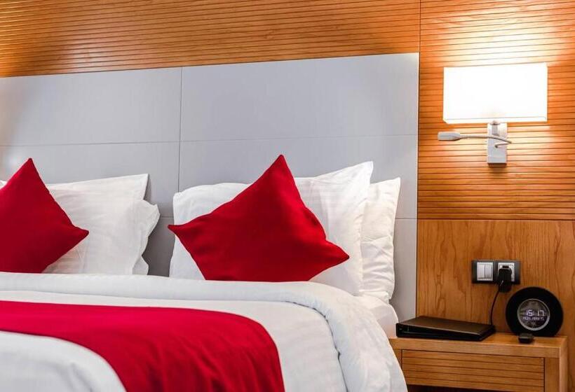 اتاق لوکس, Star Land Hotel Bonapriso