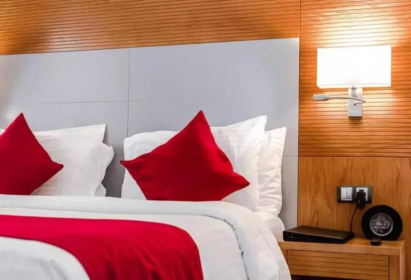 اتاق لوکس, Star Land Hotel Bonapriso