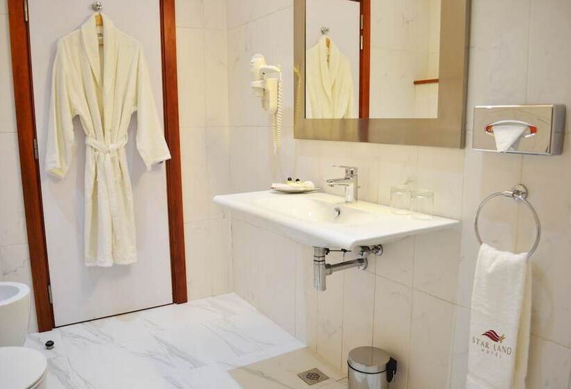 آپارتمان اجرایی 1 خوابه, Star Land Hotel Bonapriso