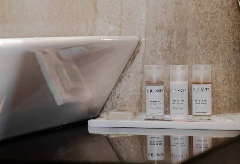 آپارتمان اجرایی 1 خوابه, Star Land Hotel Bonapriso