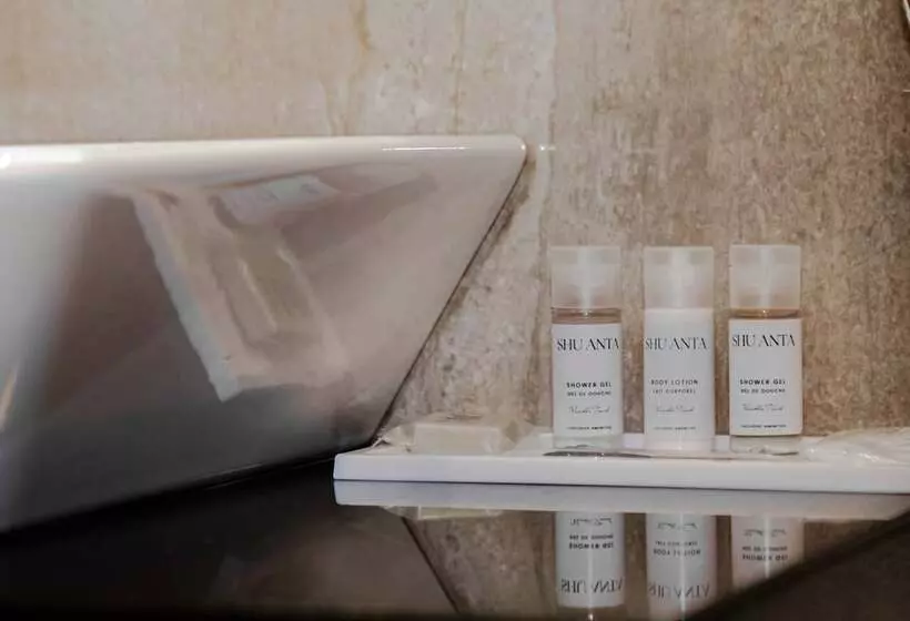 آپارتمان اجرایی 1 خوابه, Star Land Hotel Bonapriso