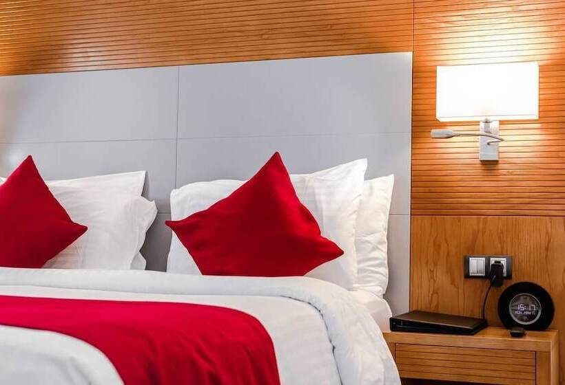 آپارتمان اجرایی 1 خوابه, Star Land Hotel Bonapriso