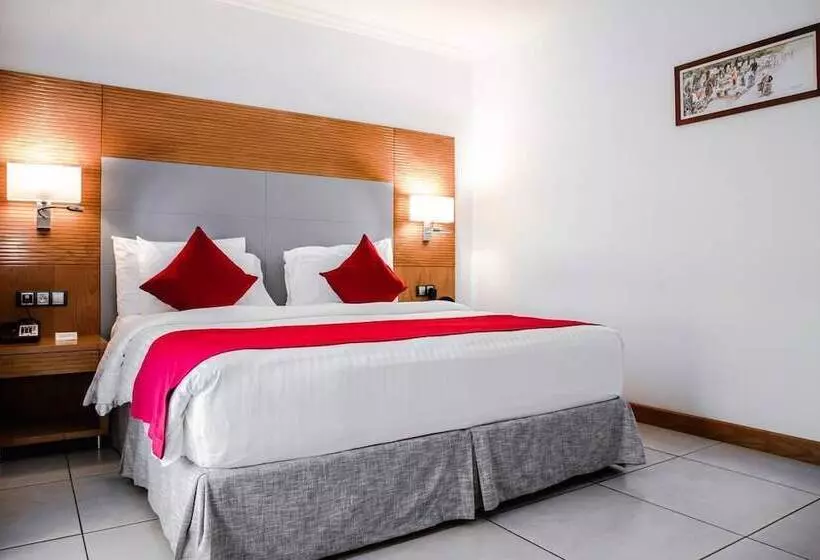 آپارتمان اجرایی 1 خوابه, Star Land Hotel Bonapriso