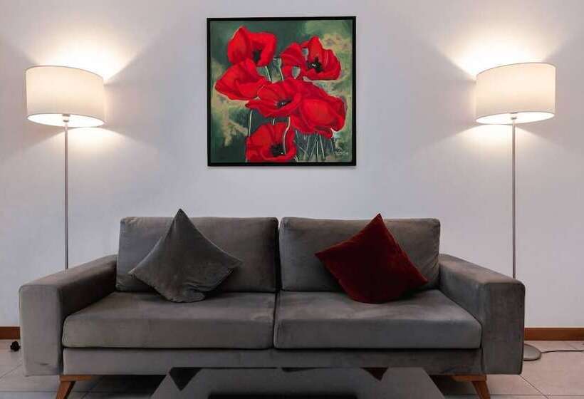 اتاق لوکس, Star Land Hotel Bonapriso