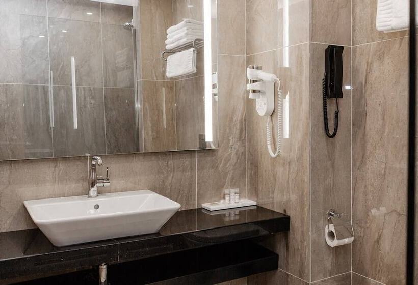 آپارتمان اجرایی 1 خوابه, Star Land Hotel Bonapriso