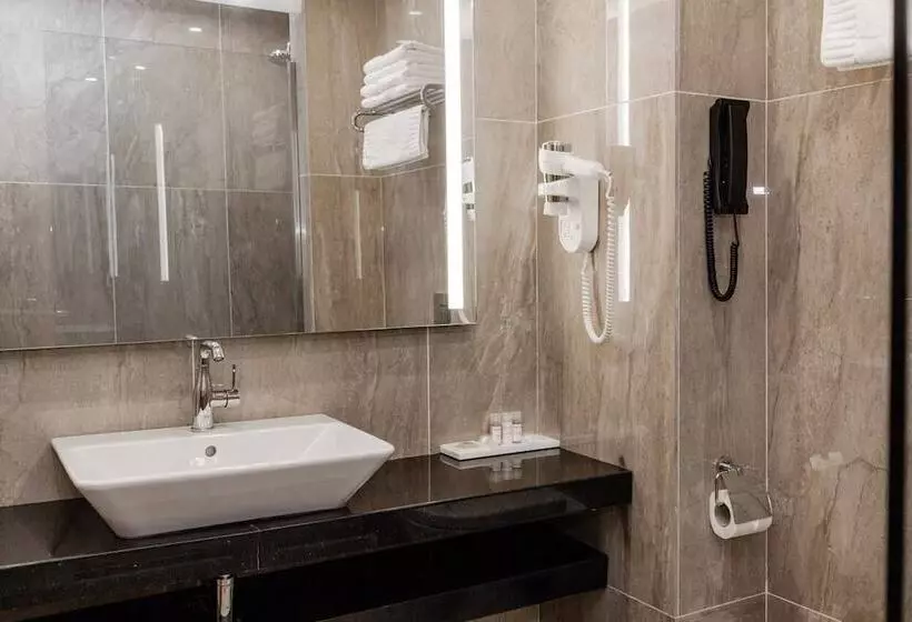 آپارتمان اجرایی 1 خوابه, Star Land Hotel Bonapriso
