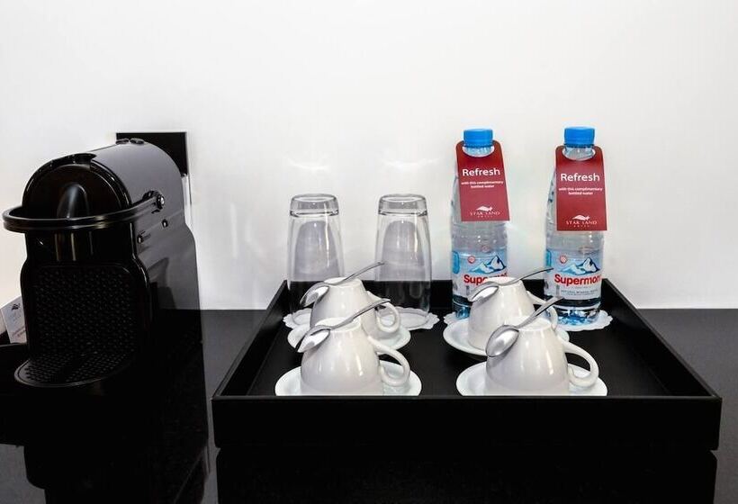 آپارتمان اجرایی 1 خوابه, Star Land Hotel Bonapriso