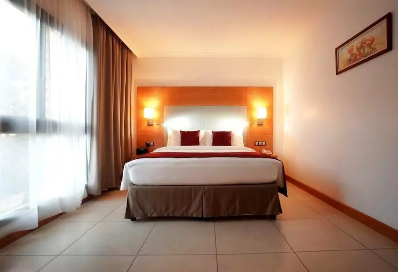 آپارتمان اجرایی 1 خوابه, Star Land Hotel Bonapriso