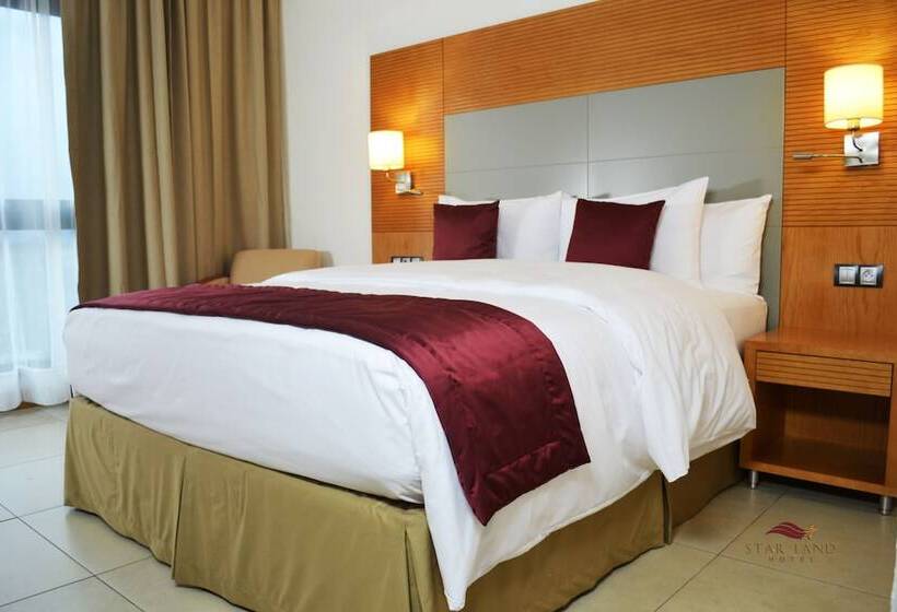 آپارتمان اجرایی 1 خوابه, Star Land Hotel Bonapriso