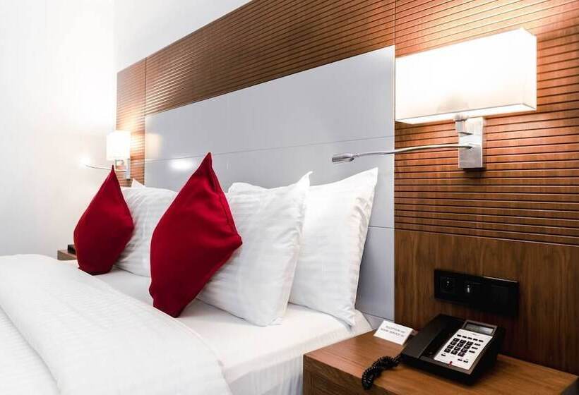 آپارتمان اجرایی 1 خوابه, Star Land Hotel Bonapriso