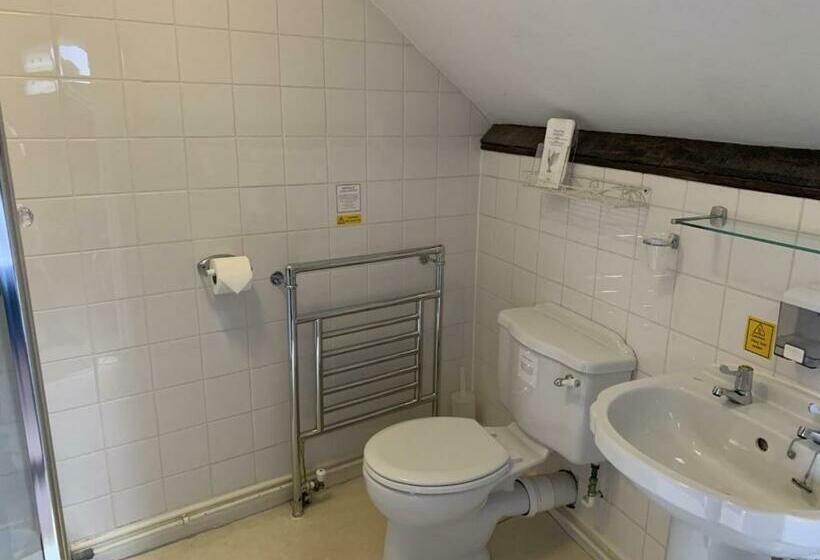 ファミリールーム, The Cromwell Arms Inn