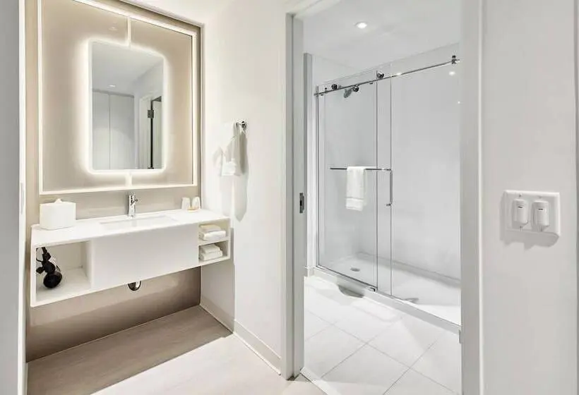 اتاق استاندارد, Universal Terra Luna Resort