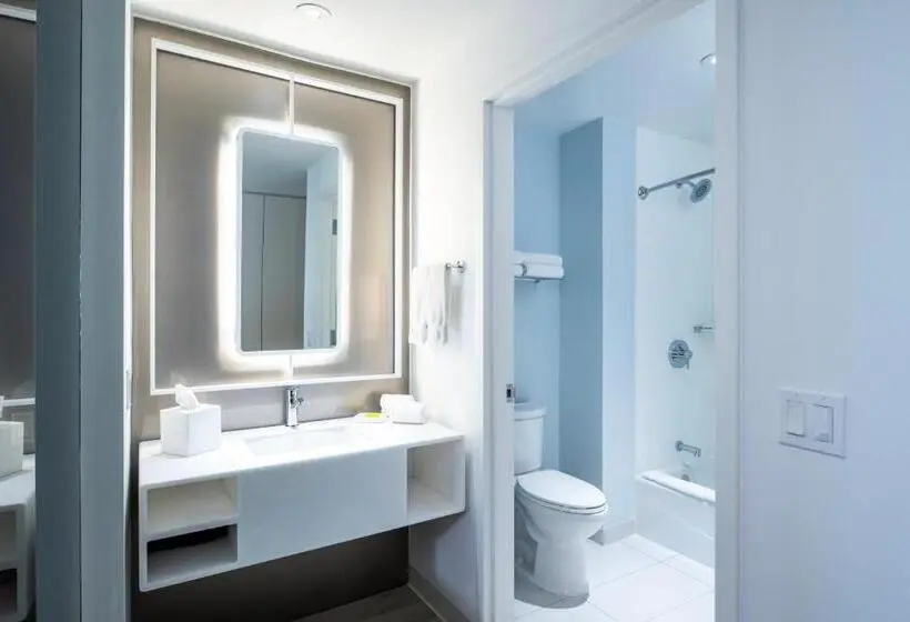 Standard-huone, Universal Terra Luna Resort