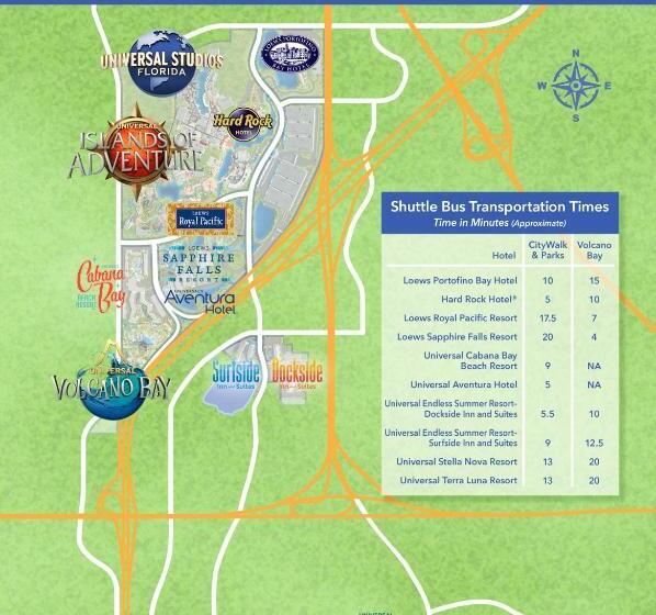 장애인을 위한 스탠다드 룸, Universal S Terra Luna Resort