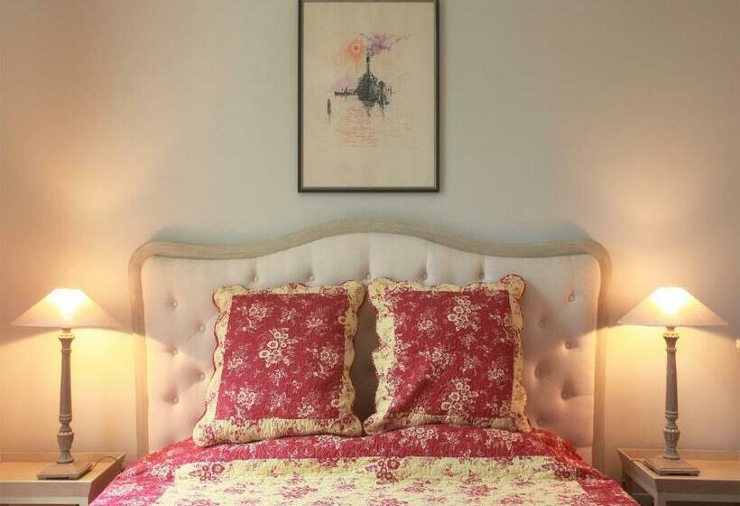 غرفة ديلوكس عائلية, Château De La Prade