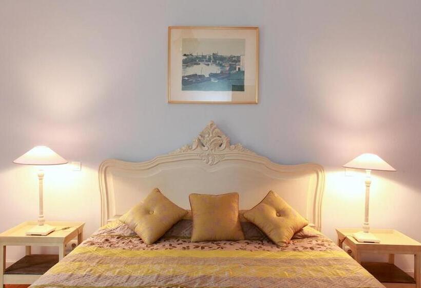 غرفة قياسية, Château De La Prade