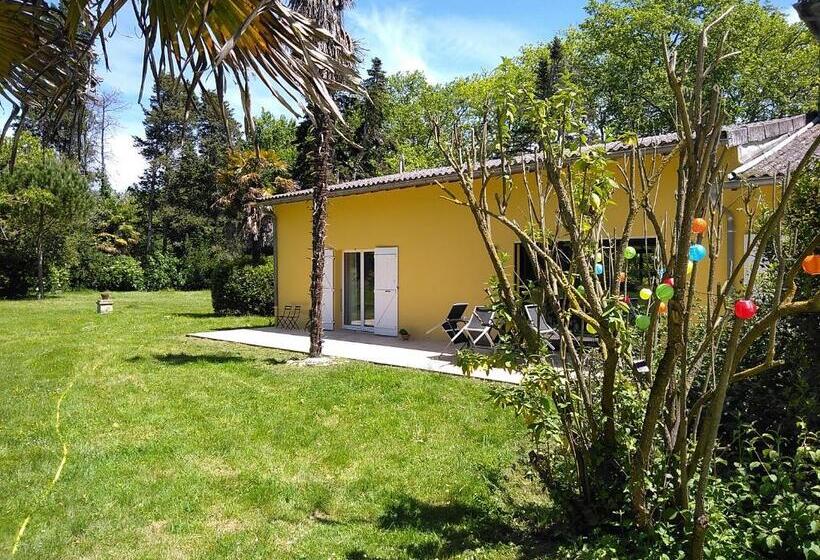 شقة غرفة واحدة مطلة على حمام السباحة, Château De La Prade