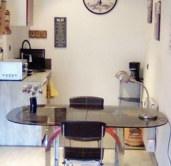 סטודיו סטנדרטי נוף לגינה, Dolce Casa