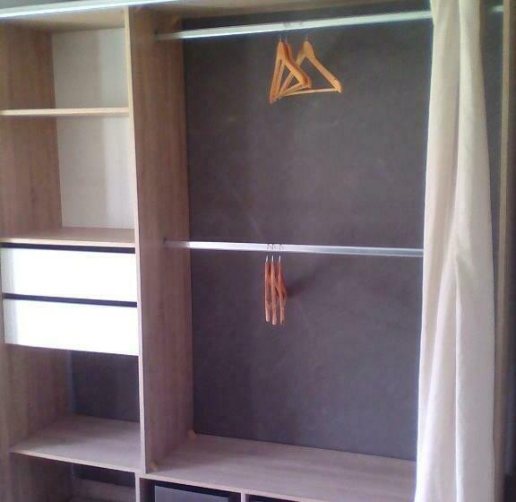 סטודיו סטנדרטי נוף לגינה, Dolce Casa