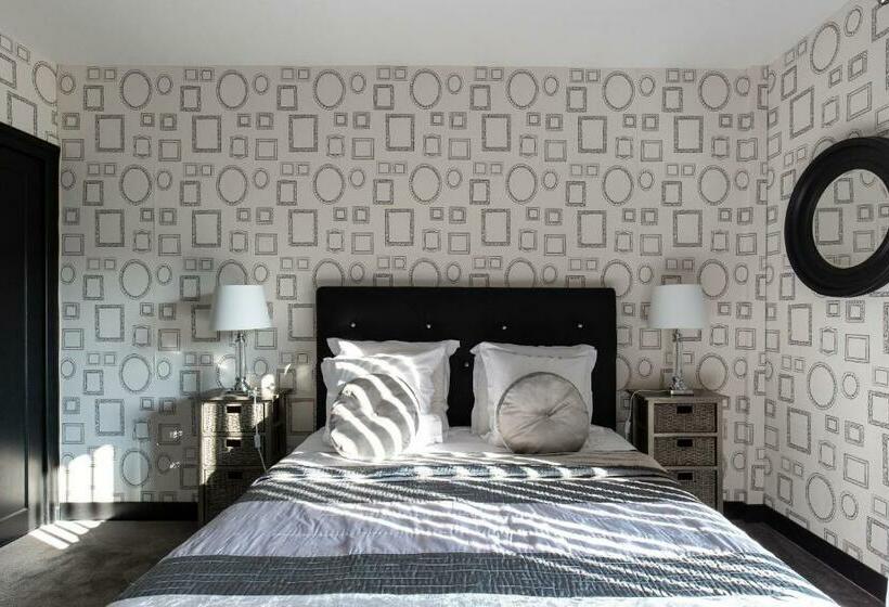 스탠다드 발코니 룸, Domaine Du Grand Bec