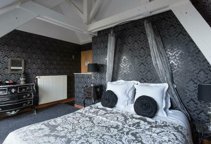 수피리어 룸 바다 전망, Domaine Du Grand Bec