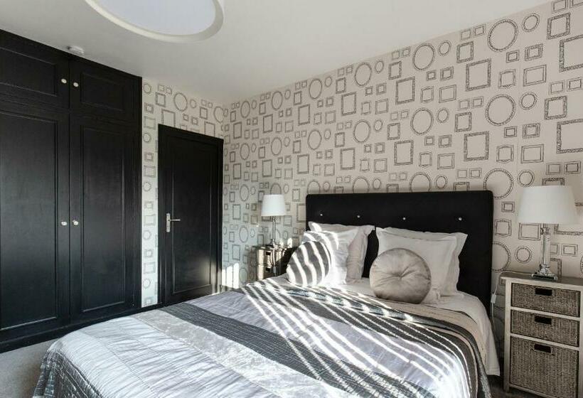 스탠다드 발코니 룸, Domaine Du Grand Bec