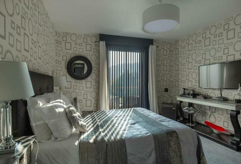 스탠다드 발코니 룸, Domaine Du Grand Bec