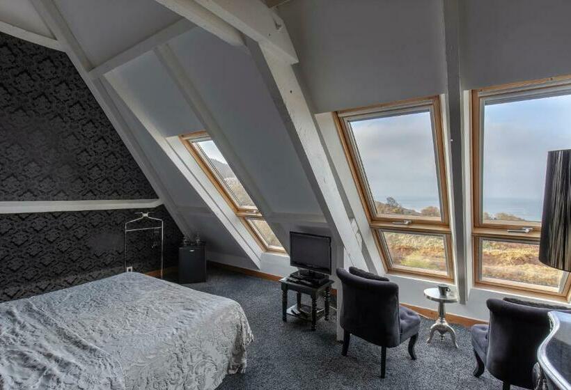 수피리어 룸 바다 전망, Domaine Du Grand Bec