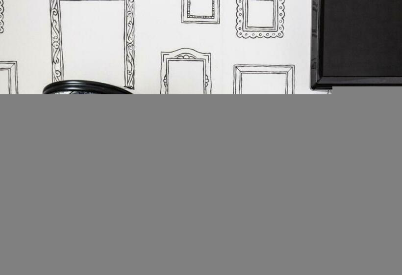 스탠다드 발코니 룸, Domaine Du Grand Bec