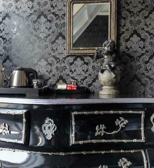 수피리어 룸 바다 전망, Domaine Du Grand Bec