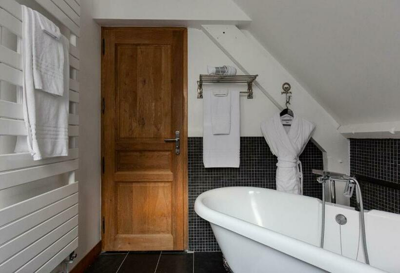 수피리어 룸 바다 전망, Domaine Du Grand Bec