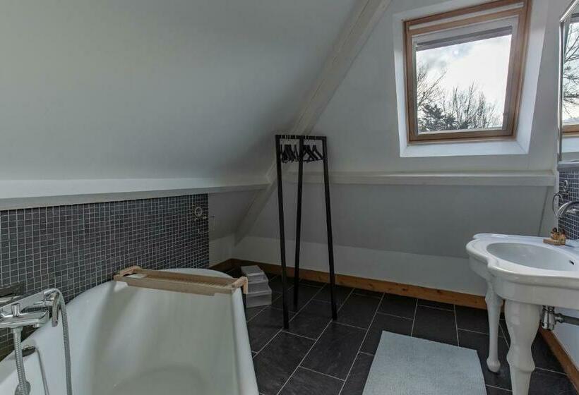 수피리어 룸 바다 전망, Domaine Du Grand Bec