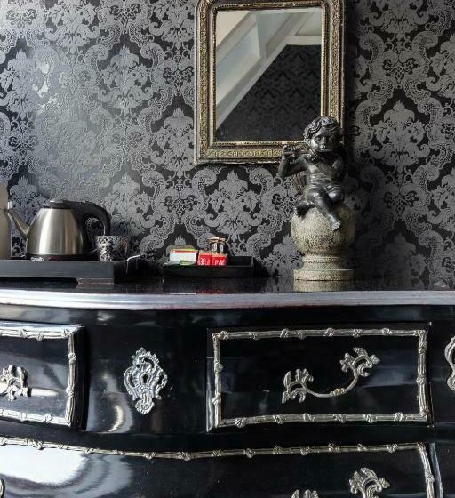 수피리어 룸 바다 전망, Domaine Du Grand Bec