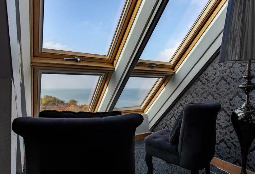 수피리어 룸 바다 전망, Domaine Du Grand Bec