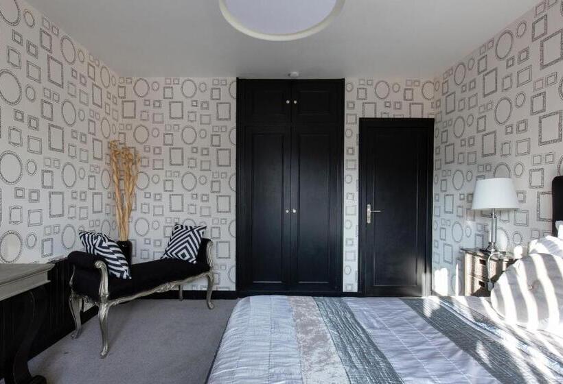 스탠다드 발코니 룸, Domaine Du Grand Bec