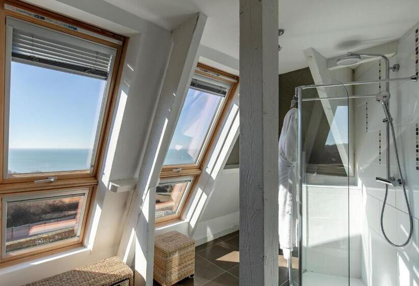 Deluxe Suite Sea View, Domaine Du Grand Bec