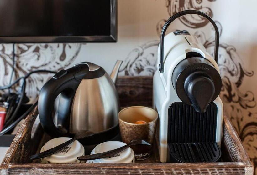 스탠다드 룸 바다 전망, Domaine Du Grand Bec