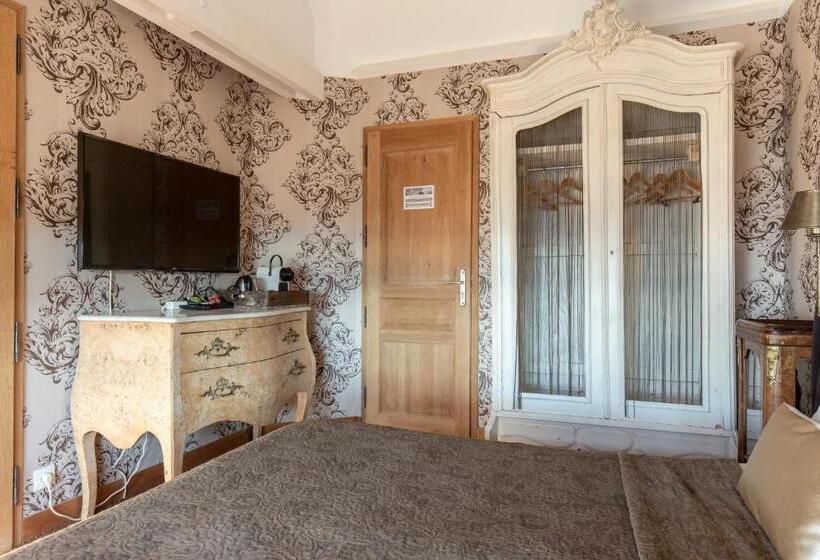 스탠다드 룸 바다 전망, Domaine Du Grand Bec