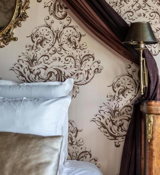 스탠다드 룸 바다 전망, Domaine Du Grand Bec