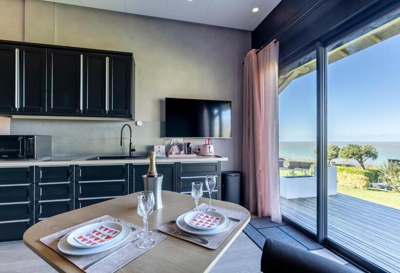 디럭스 스위트, Domaine Du Grand Bec