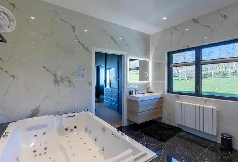 디럭스 스위트, Domaine Du Grand Bec