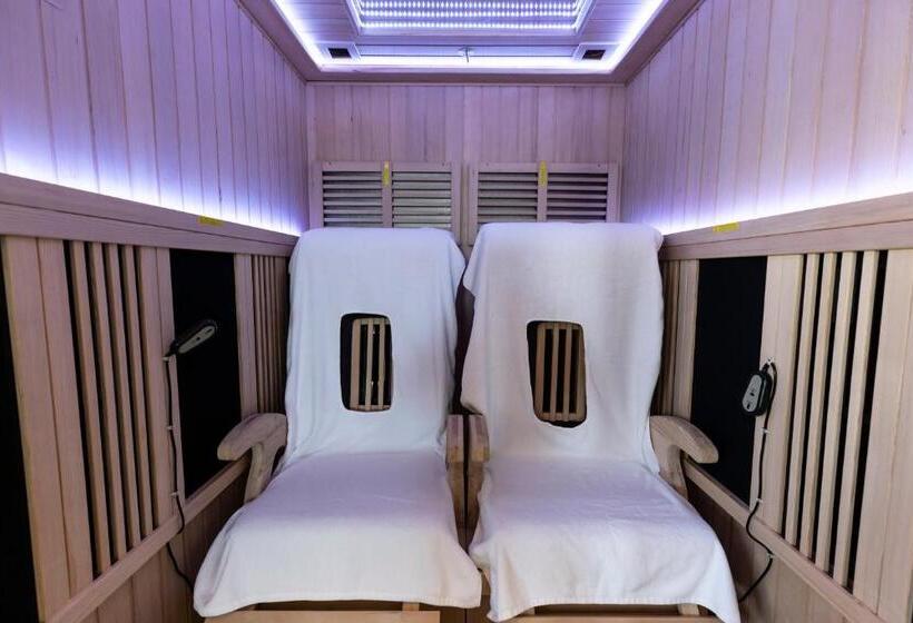 디럭스 스위트, Domaine Du Grand Bec